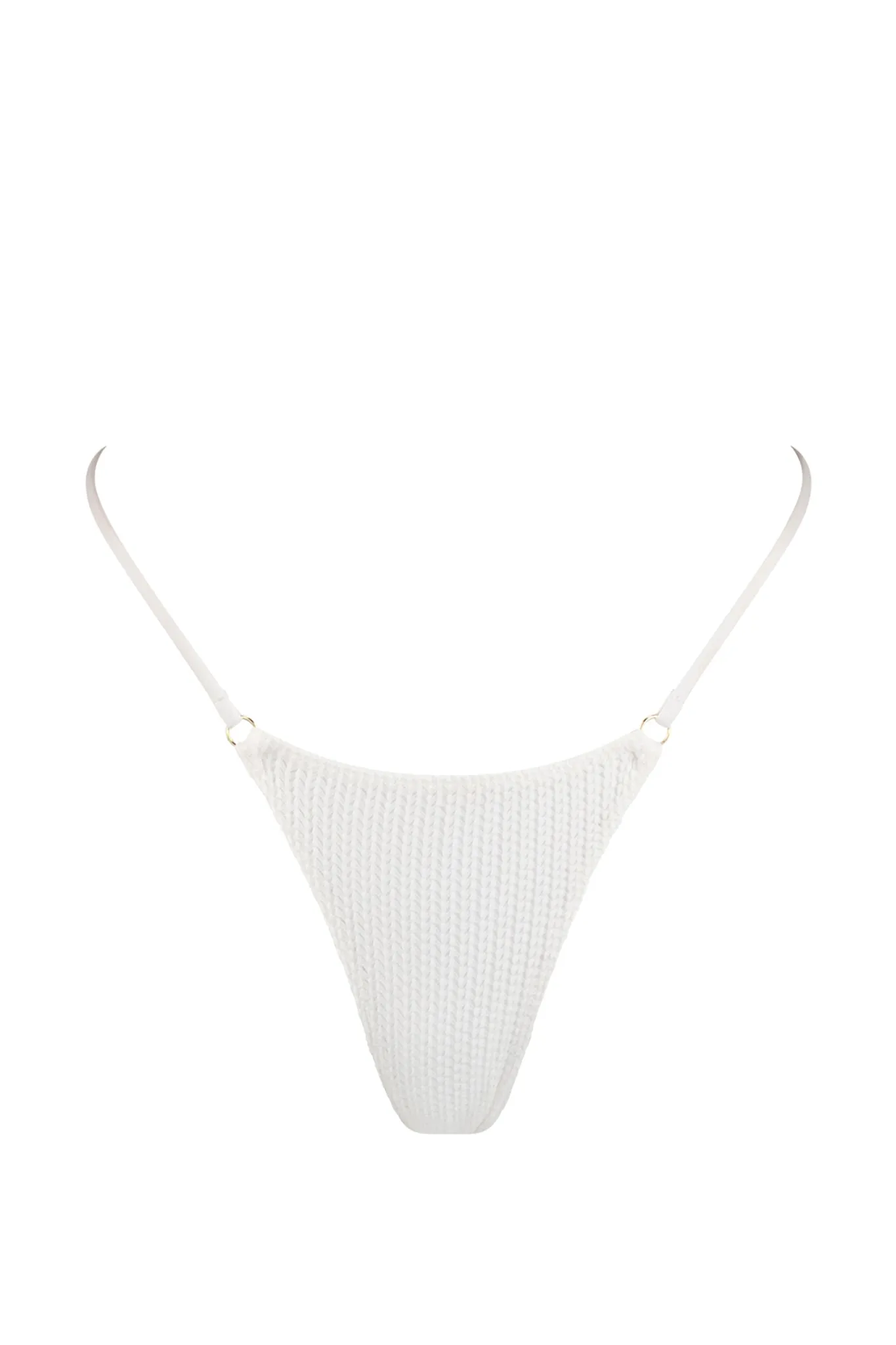 VDM The Label Elle Bianco Reversible Bottom sold by Selfie Leslie product image thumbnail 2