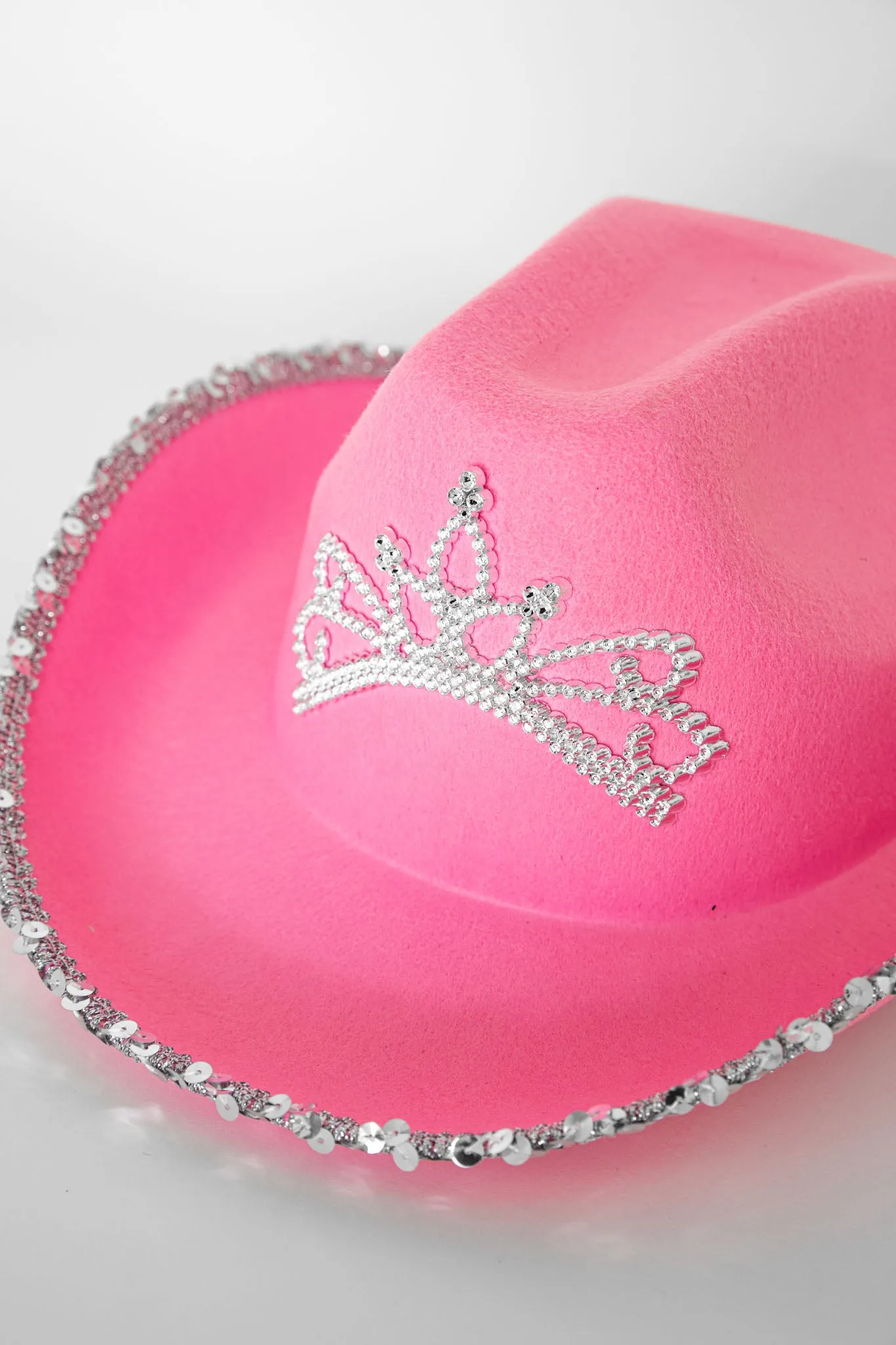 Cosmo Girl Cowboy Hat Pink sold by Selfie Leslie product image thumbnail 2