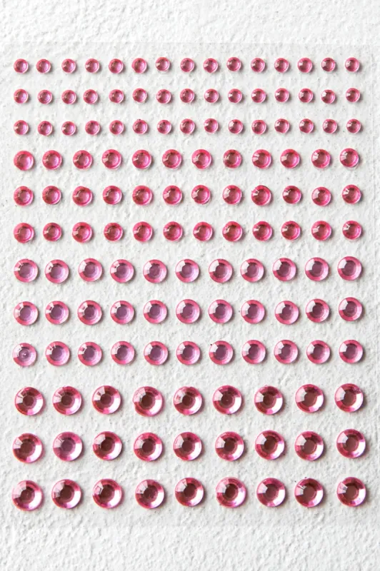 Goddess Face Jewels Multi E sold by Selfie Leslie