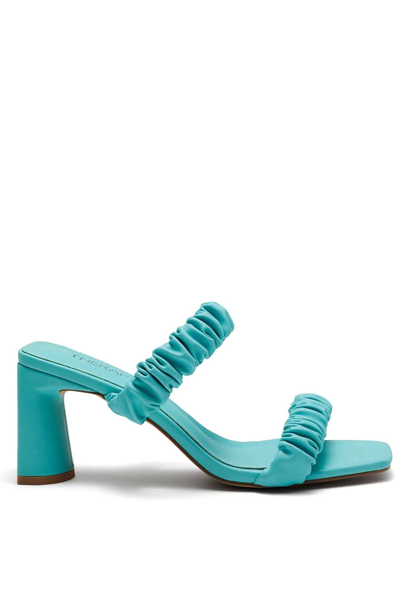 THERAPY Kava Block Heel Seafoam sold by Selfie Leslie product image thumbnail 3