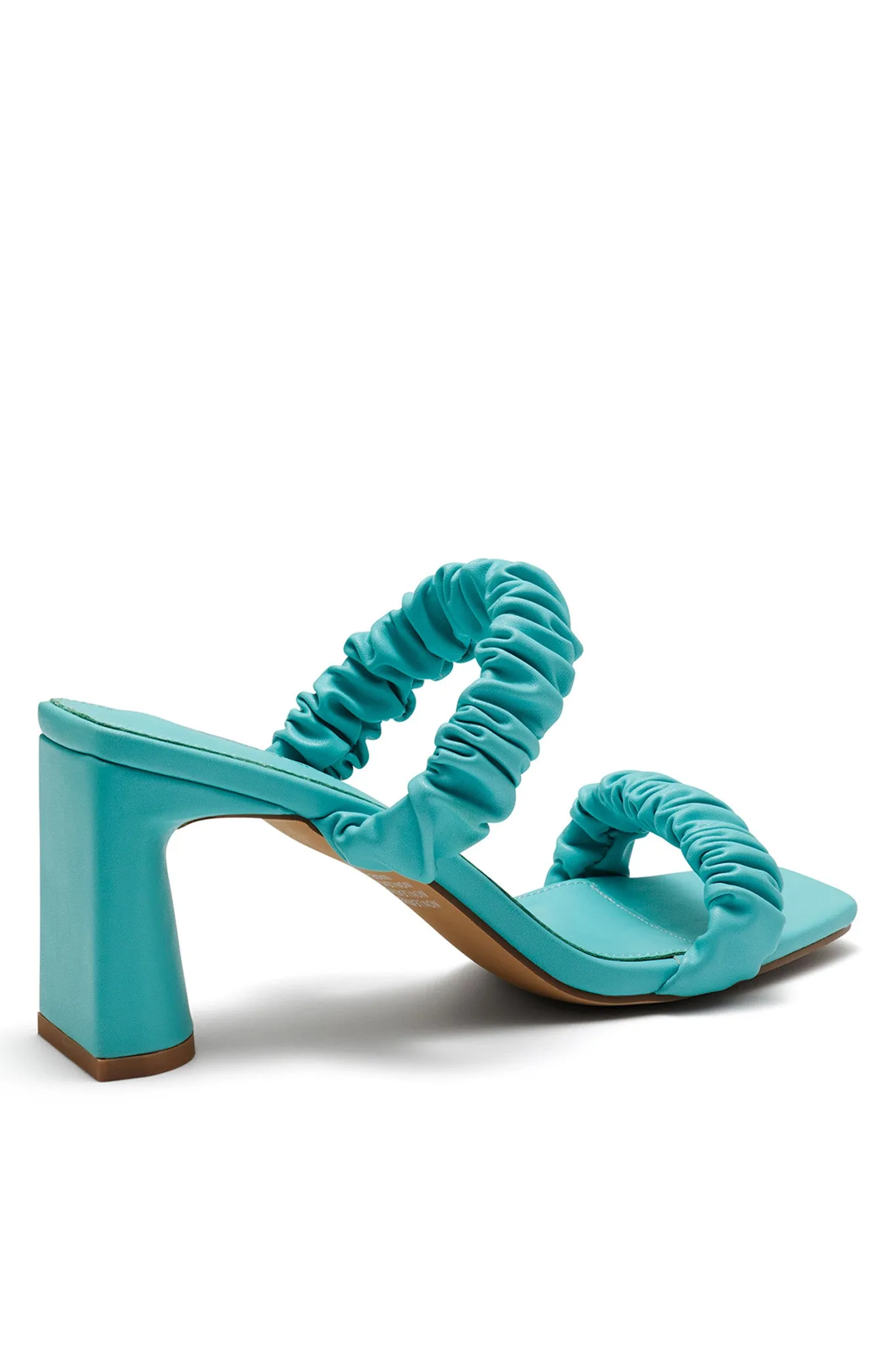 THERAPY Kava Block Heel Seafoam sold by Selfie Leslie product image thumbnail 2