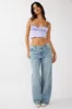 DR DENIM Hill Low Jeans Drift Light Blue sold by Selfie Leslie