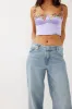 DR DENIM Hill Low Jeans Drift Light Blue sold by Selfie Leslie