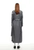 LIONESS Trencherous Coat Slate sold by Selfie Leslie