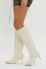 BiLLiNi Jacqueline Boot Alabaster sold by Selfie Leslie
