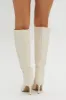 BiLLiNi Jacqueline Boot Alabaster sold by Selfie Leslie