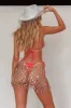 Desert Queen Bodychain Skirt Silver sold by Selfie Leslie