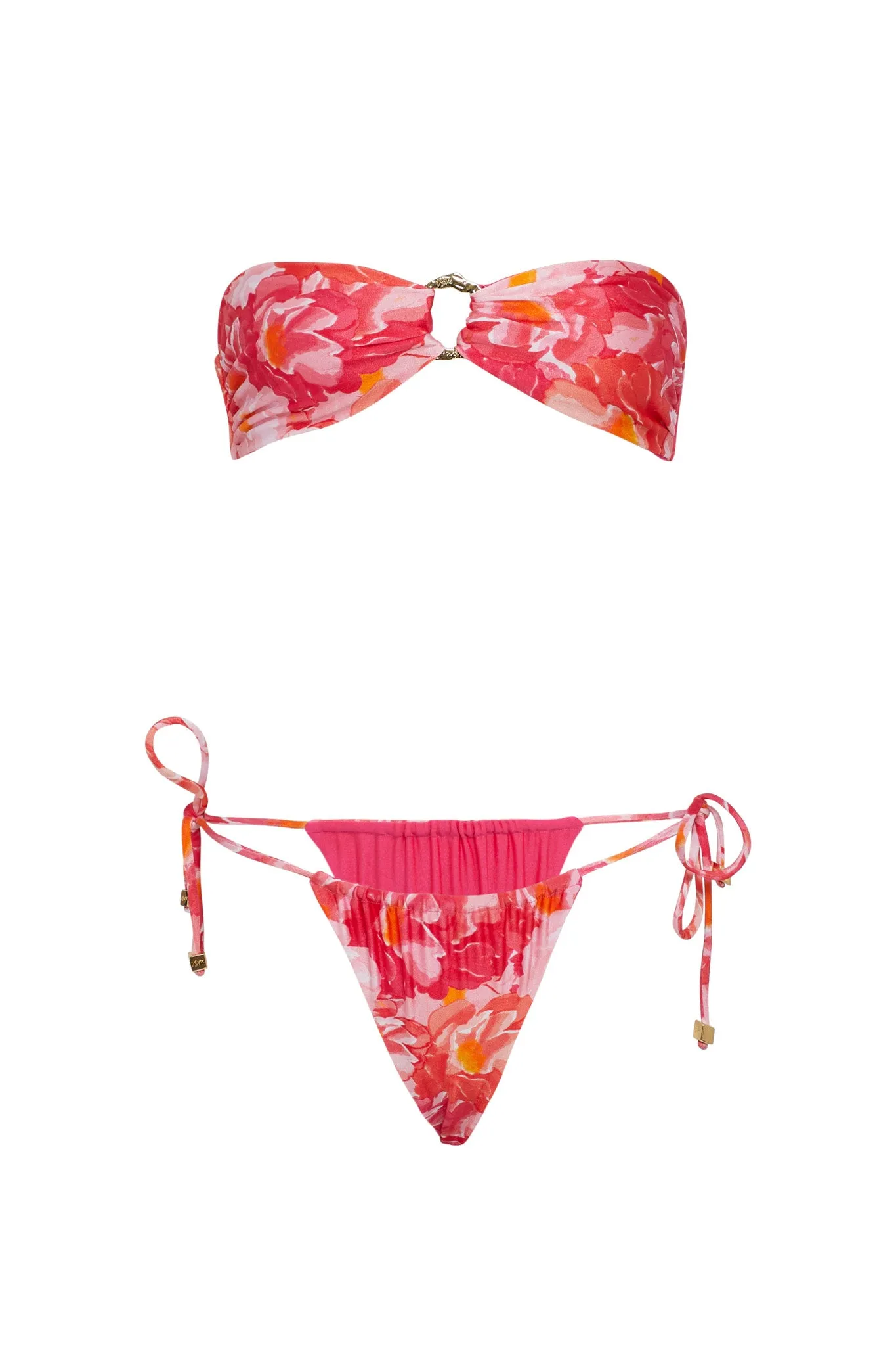 VDM The Label Marley Iris Reversible Bottom sold by Selfie Leslie product image thumbnail 2
