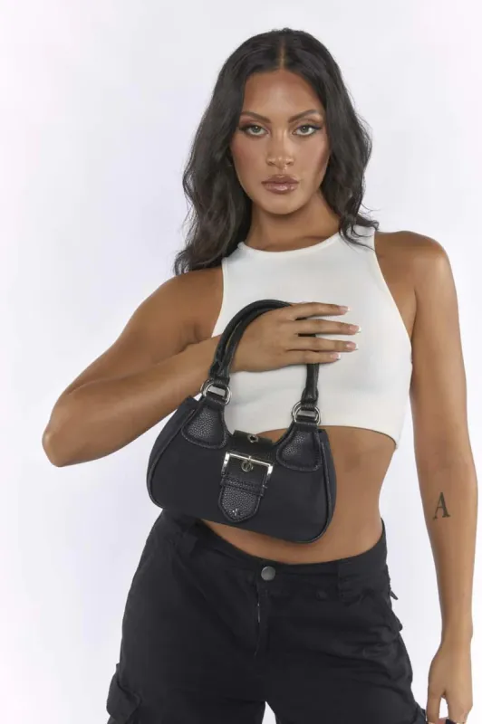 Peta And Jain Wilde Handbag Black sold by Selfie Leslie