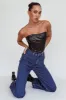 ROLLA'S Sailor Jean Eco Ruby Organic Dark Blue sold by Selfie Leslie