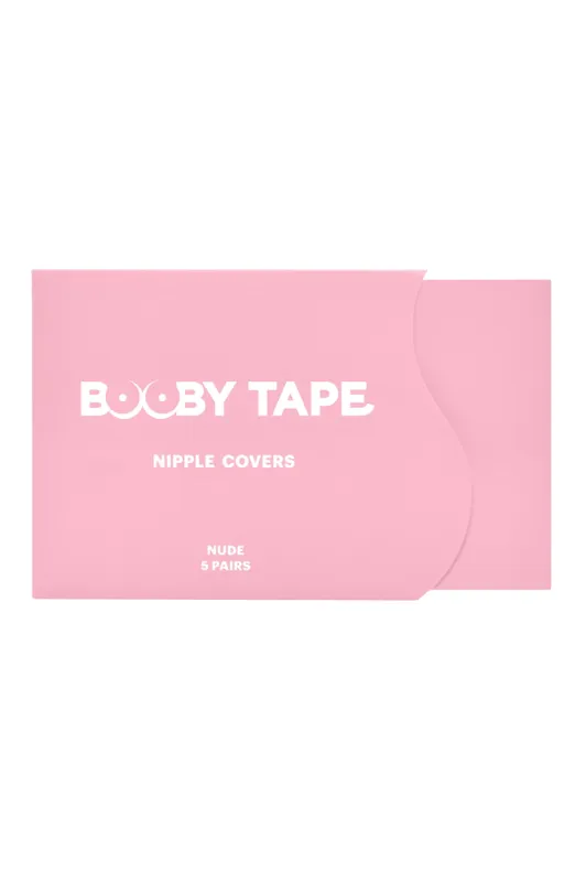BOOBY TAPE Nipple Covers Nude sold by Selfie Leslie