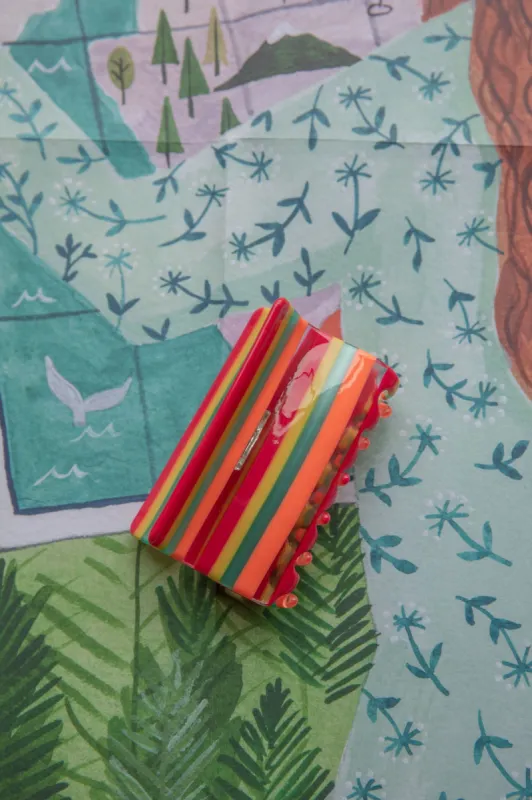 Candy Hair Clip Multi sold by Selfie Leslie