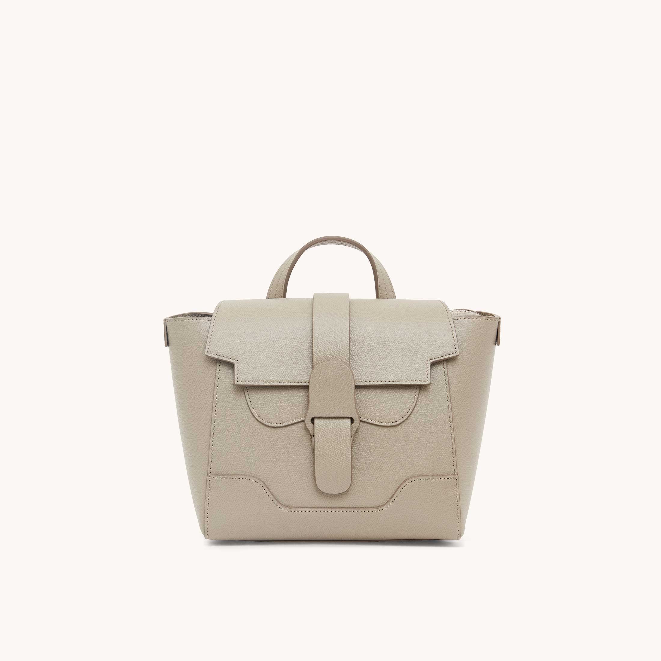 Perfectly Imperfect | Mini Maestra | Pebbled sold by Senreve