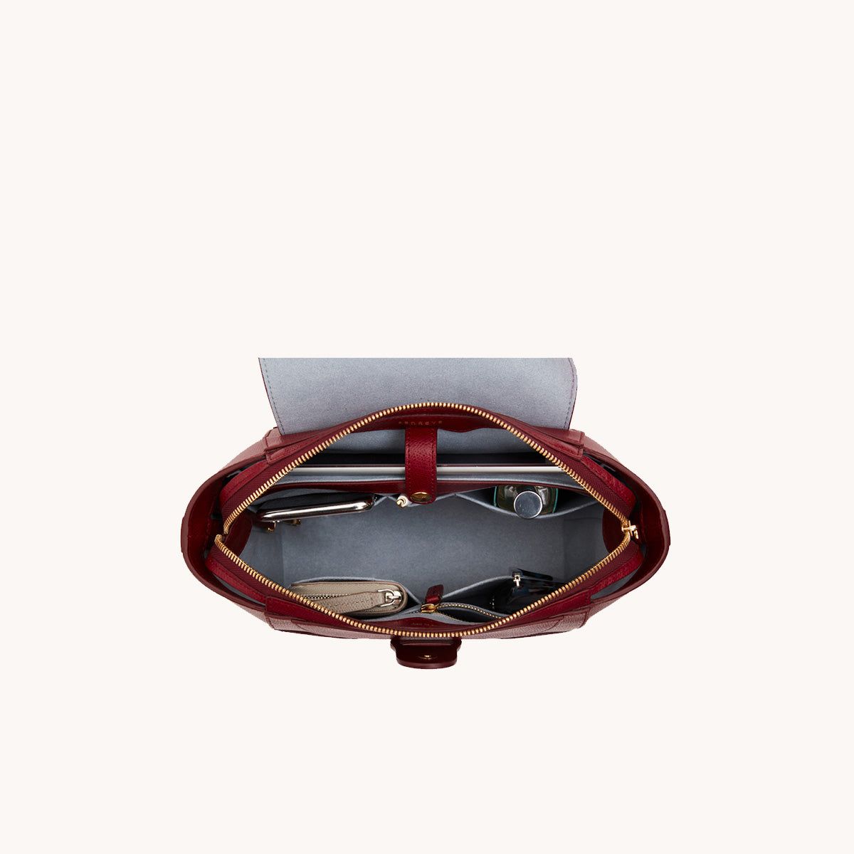 Perfectly Imperfect | Mini Maestra | Pebbled sold by Senreve product image thumbnail 4