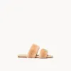 Shearling Sandal sold by Senreve