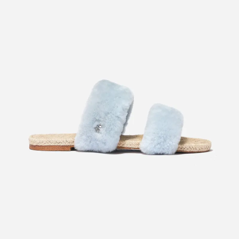 Shearling Sandal sold by Senreve