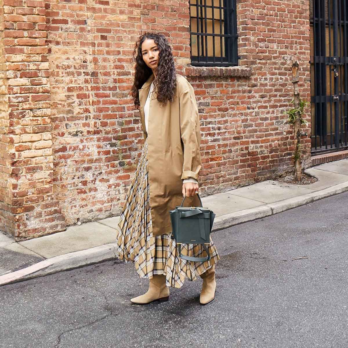 Armonica Bag | Pebbled sold by Senreve product image thumbnail 4