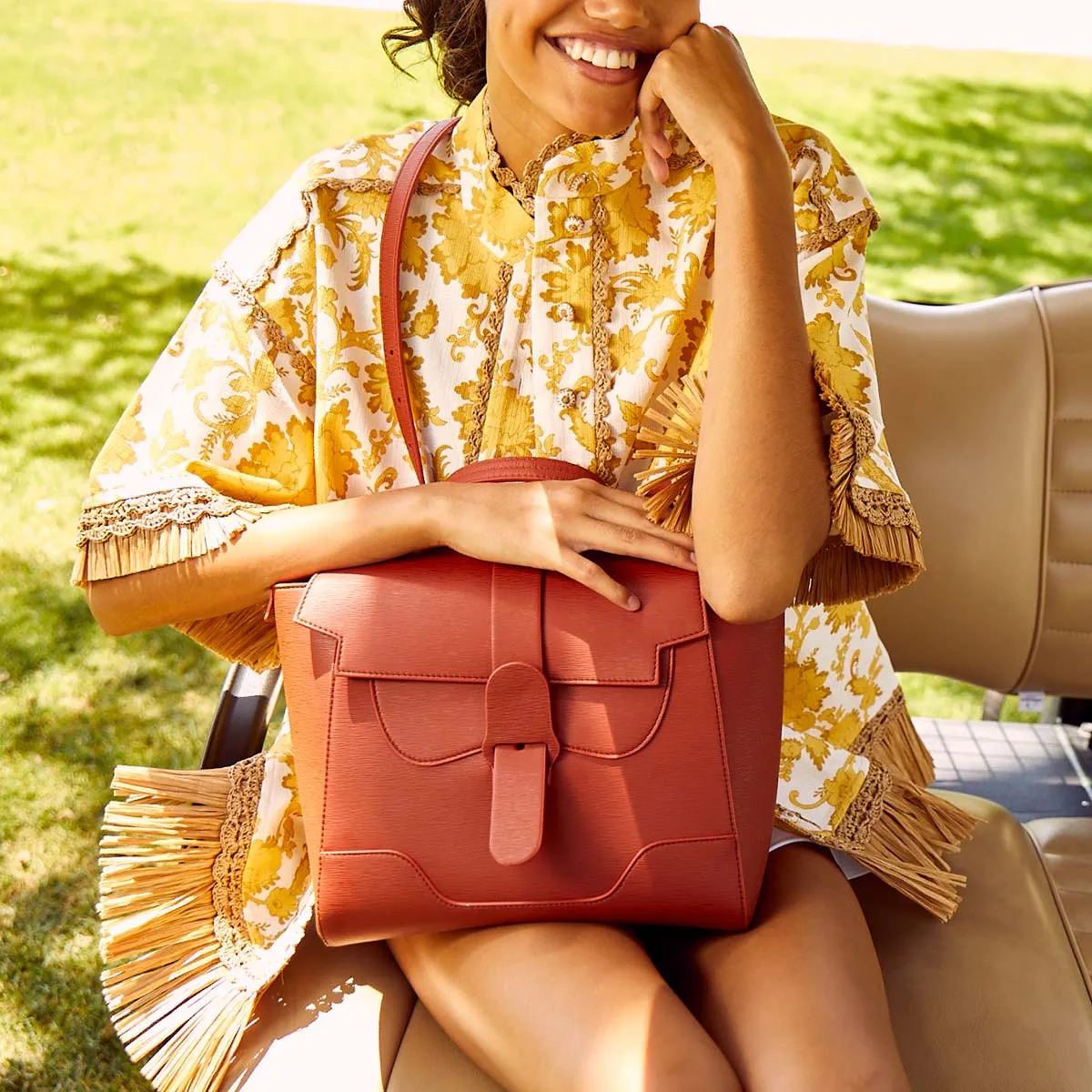 Last Chance | Midi Maestra | Vegan Terra sold by Senreve product image thumbnail 2