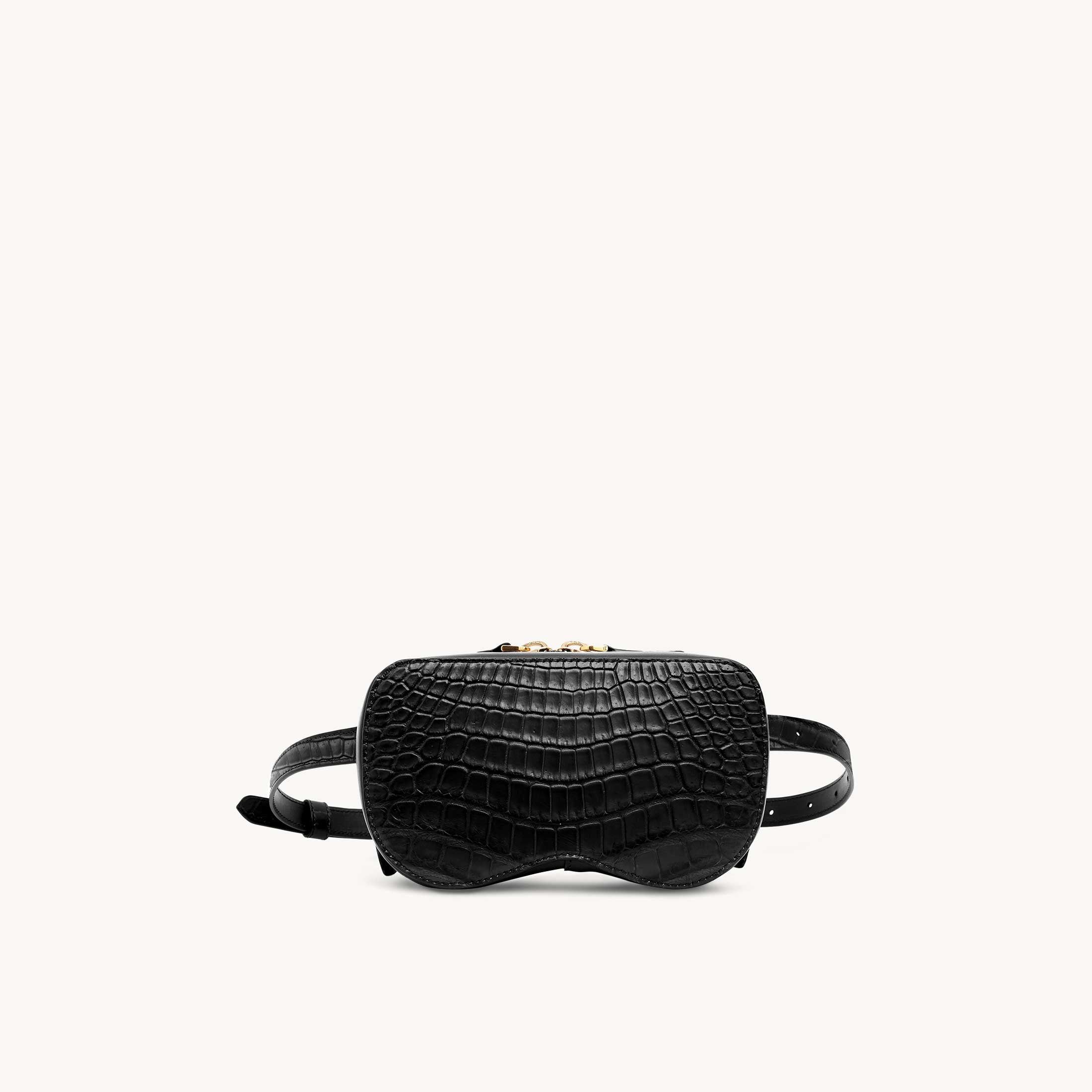 Almost Perfect | Coda Belt Bag | Dragon sold by Senreve product image thumbnail 2