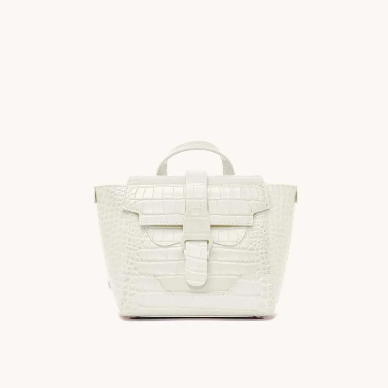 Almost Perfect | Mini Maestra Bag | Dragon sold by Senreve