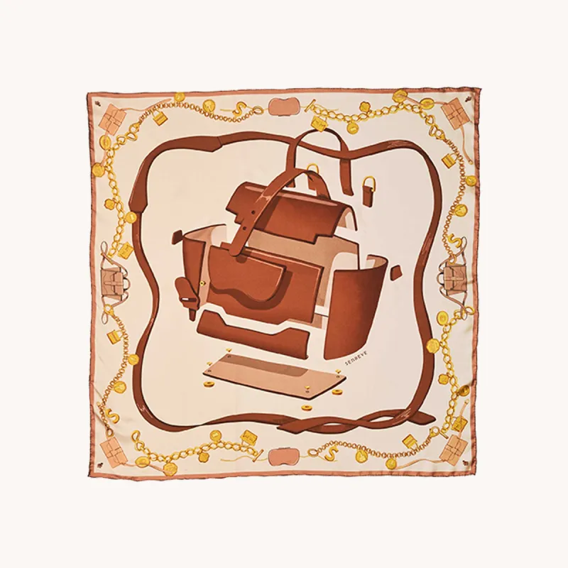 Last Chance | Supernova Scarf sold by Senreve