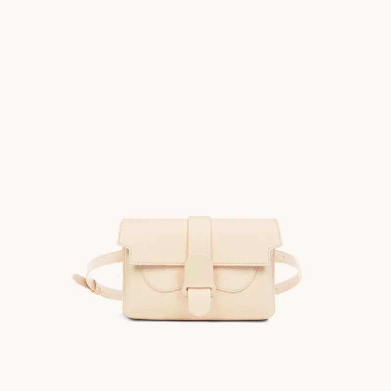 Last Chance | Aria Belt Bag | Pebbled sold by Senreve