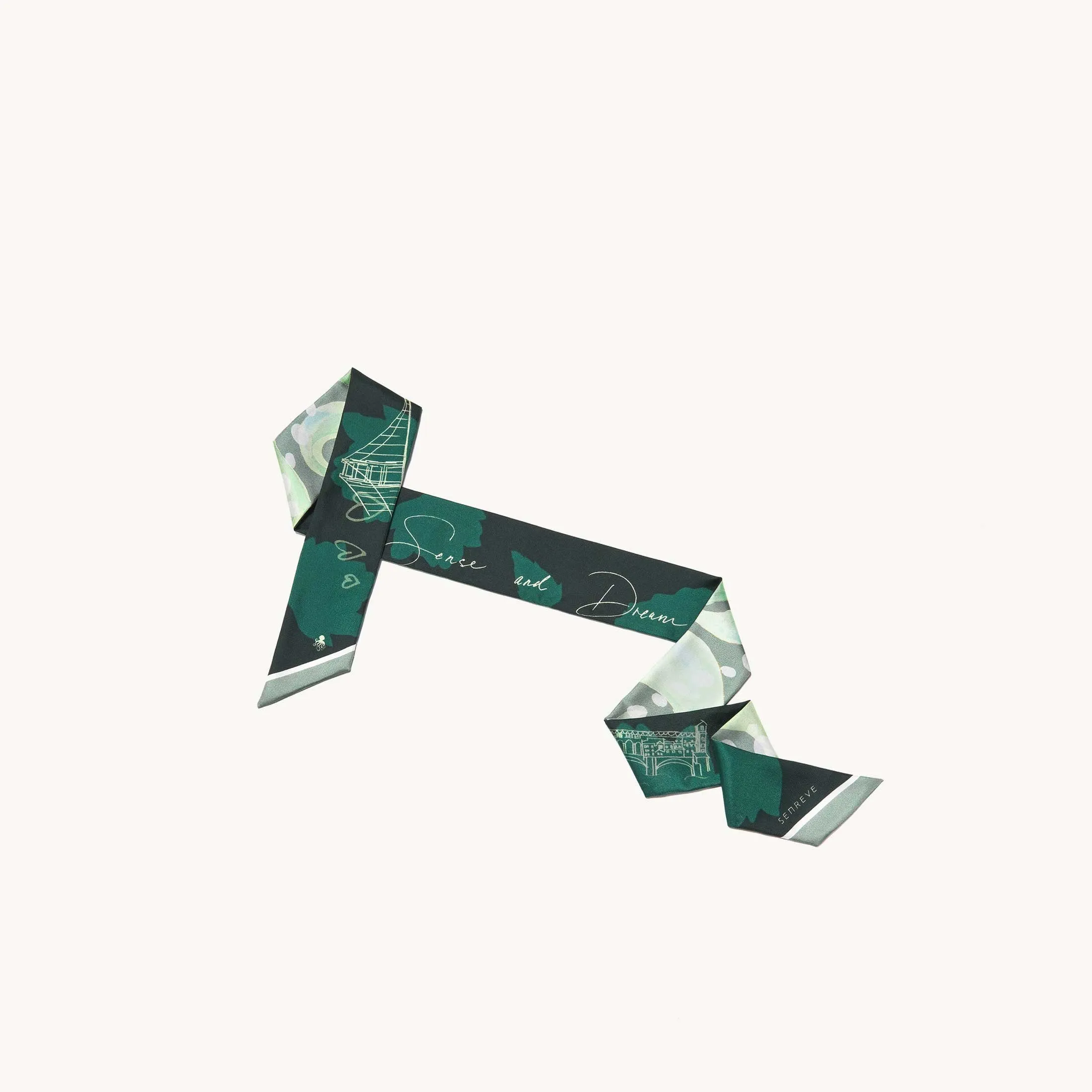 Last Chance | City Scarf sold by Senreve product image thumbnail 5