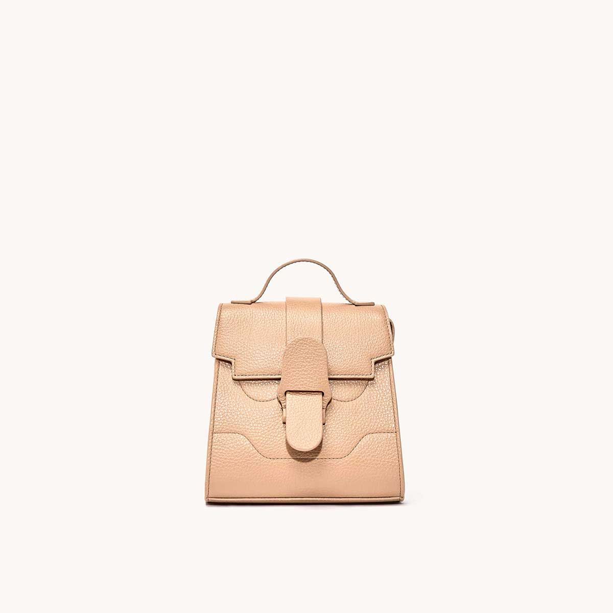Perfectly Imperfect | Mini Alunna Bag | Dolce sold by Senreve