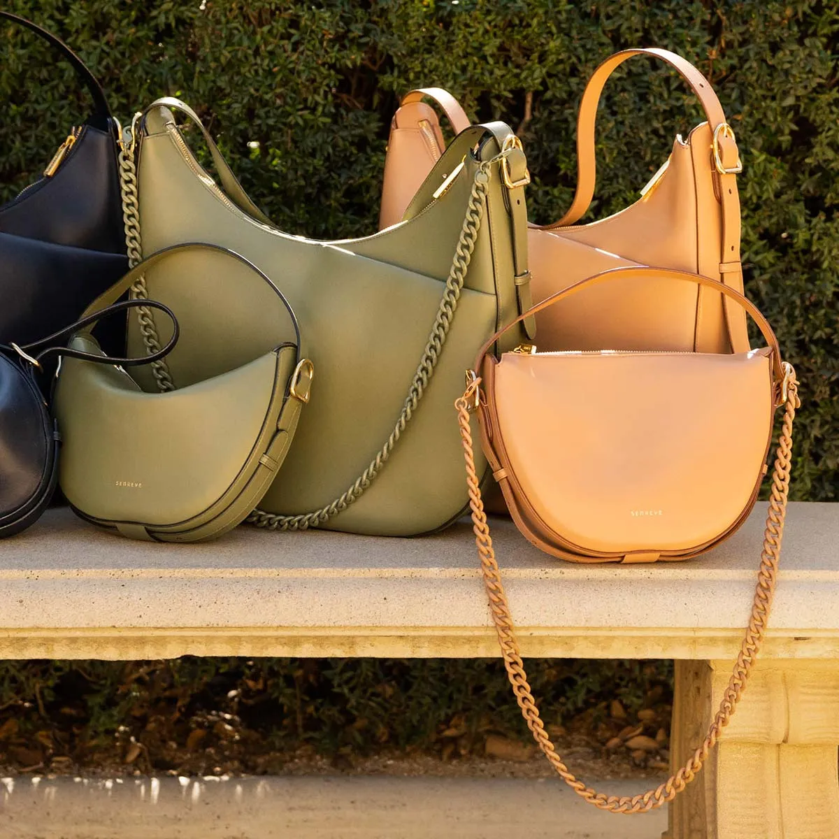 Almost Perfect | Fortuna Bag | Tocca sold by Senreve product image thumbnail 4