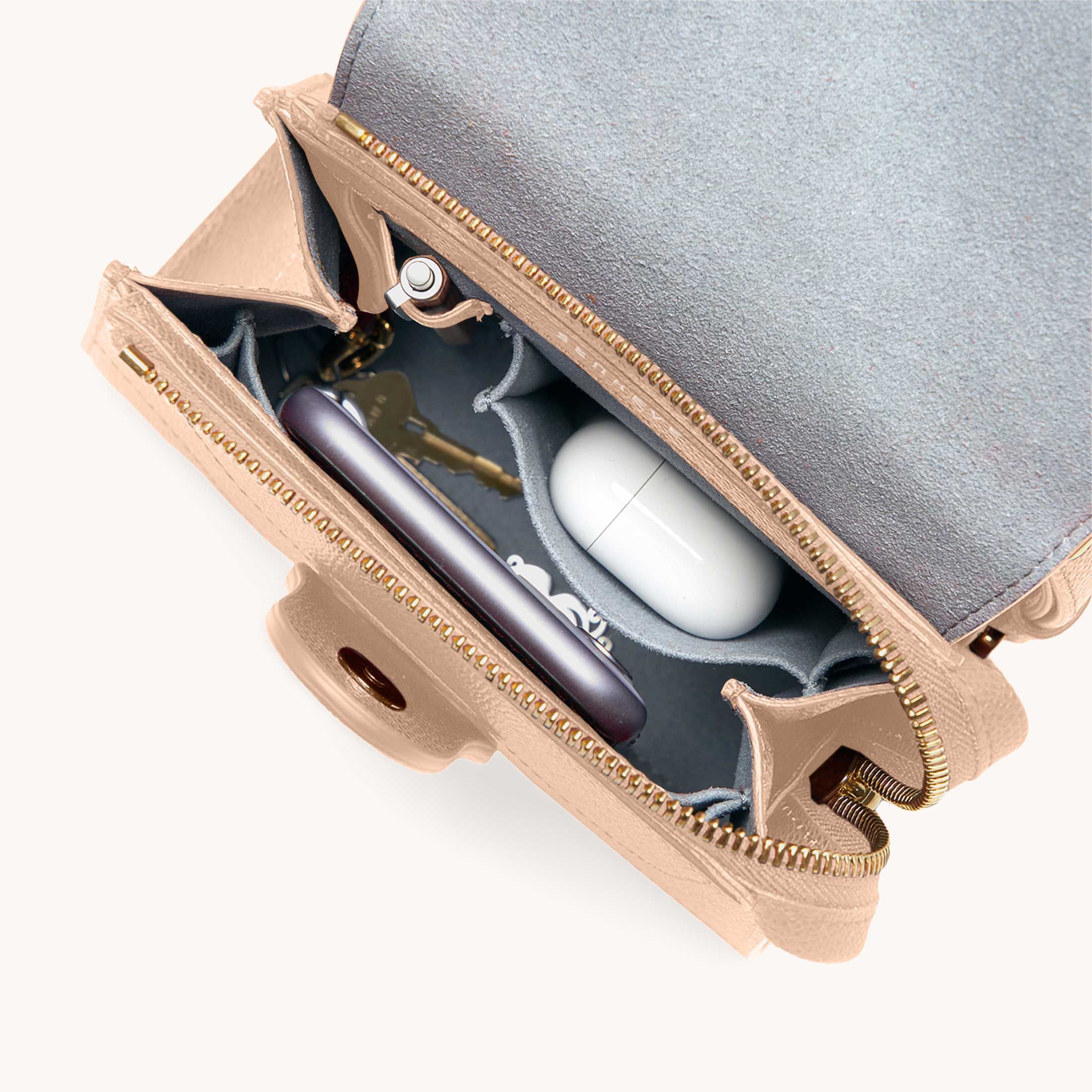 Perfectly Repacked | Mini Alunna Bag | Dolce sold by Senreve product image thumbnail 2