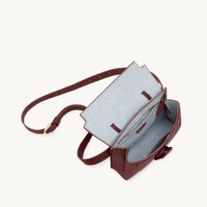 Perfectly Imperfect | Aria Belt Bag | Mimosa sold by Senreve