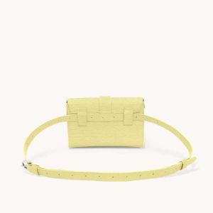 Perfectly Imperfect | Aria Belt Bag | Mimosa sold by Senreve