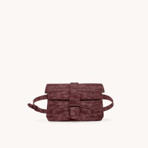 Perfectly Imperfect | Aria Belt Bag | Mimosa sold by Senreve