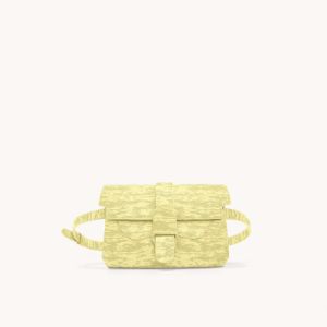 Perfectly Imperfect | Aria Belt Bag | Mimosa sold by Senreve