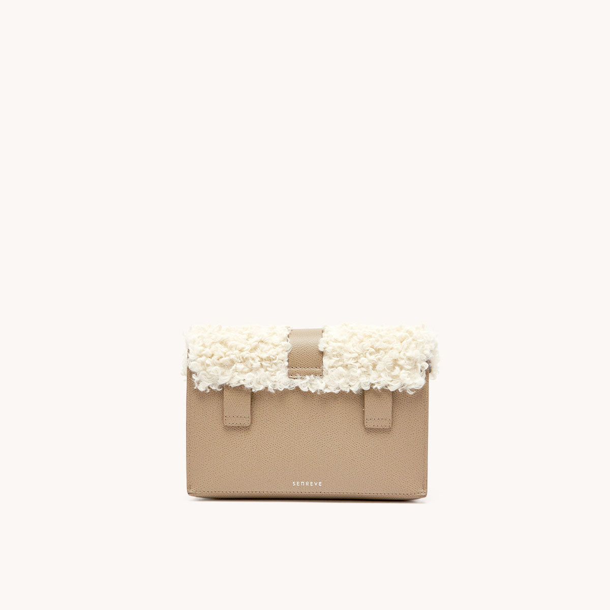 Après Aria Belt Bag | Faux Shearling sold by Senreve product image thumbnail 2