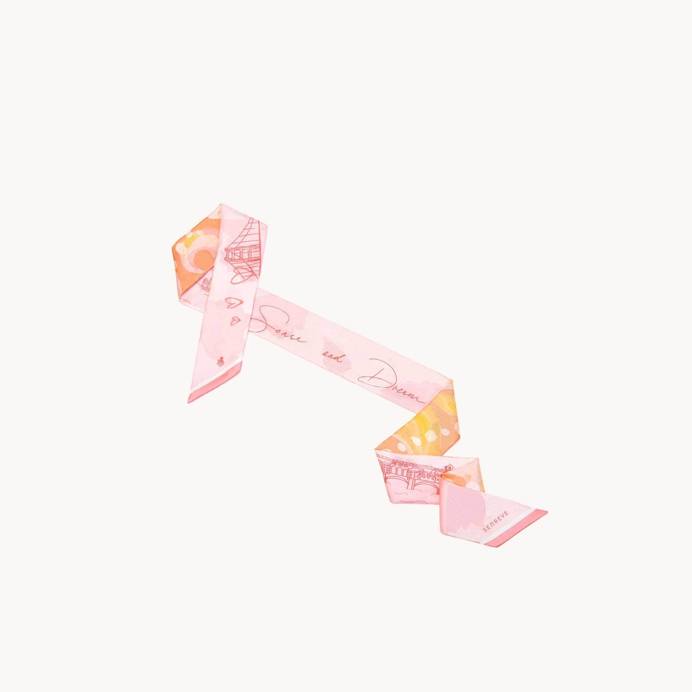 City Scarf ($130 Value) sold by Senreve product image thumbnail 5