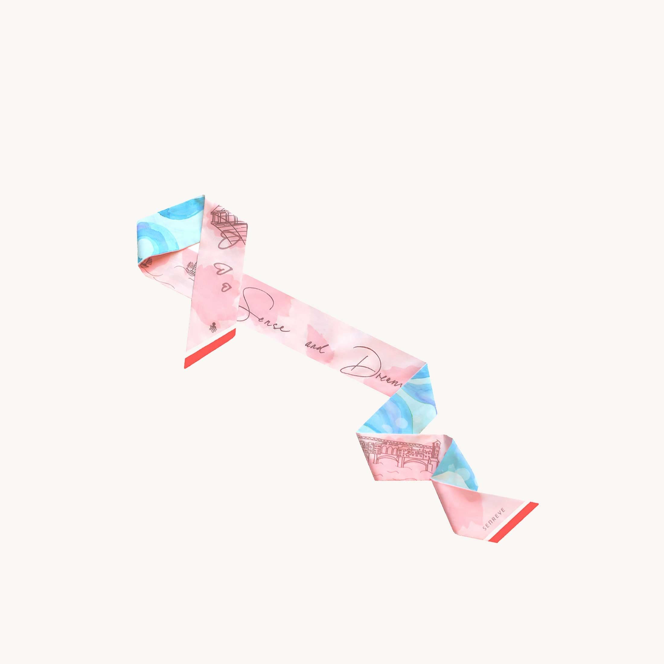 City Scarf ($130 Value) sold by Senreve