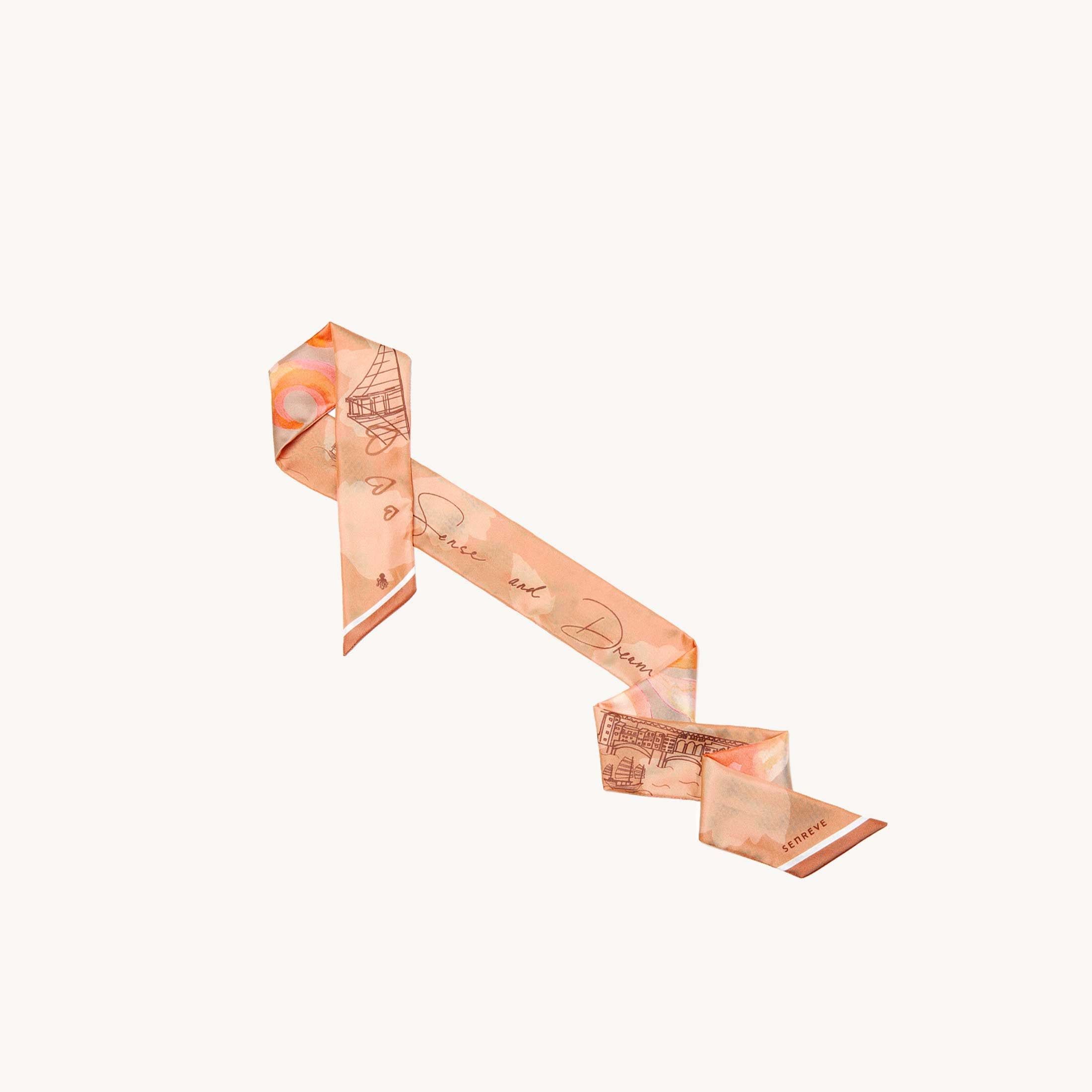 City Scarf ($130 Value) sold by Senreve product image thumbnail 2