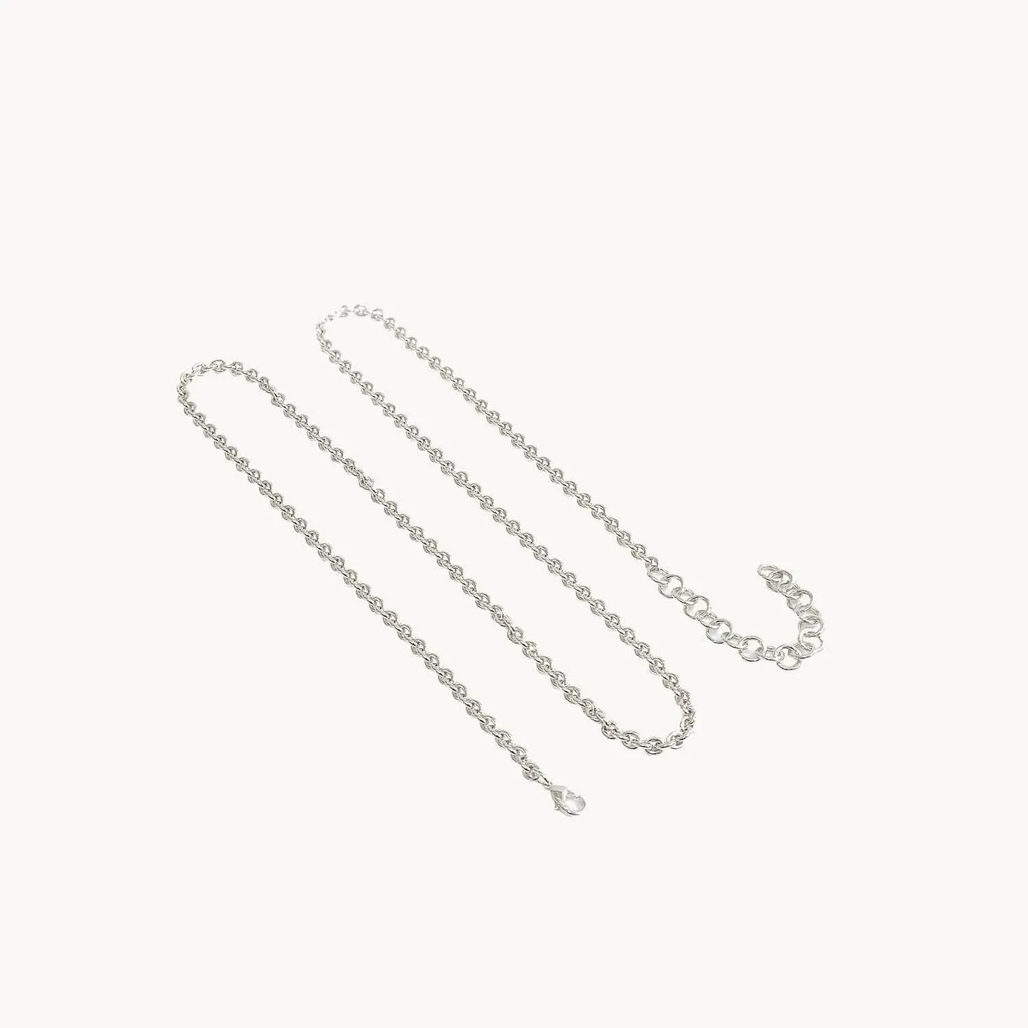 Classic Long Convertible Chain | Plated Brass sold by Senreve product image thumbnail 5