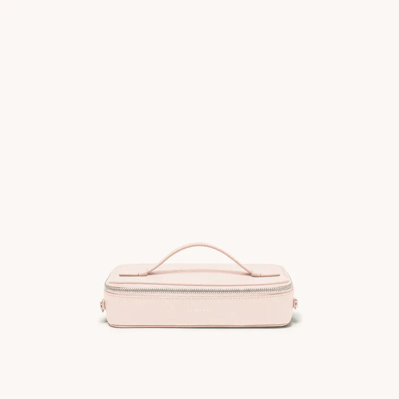 Last Chance | Convertible Jewelry Box Bag | Pebbled sold by Senreve