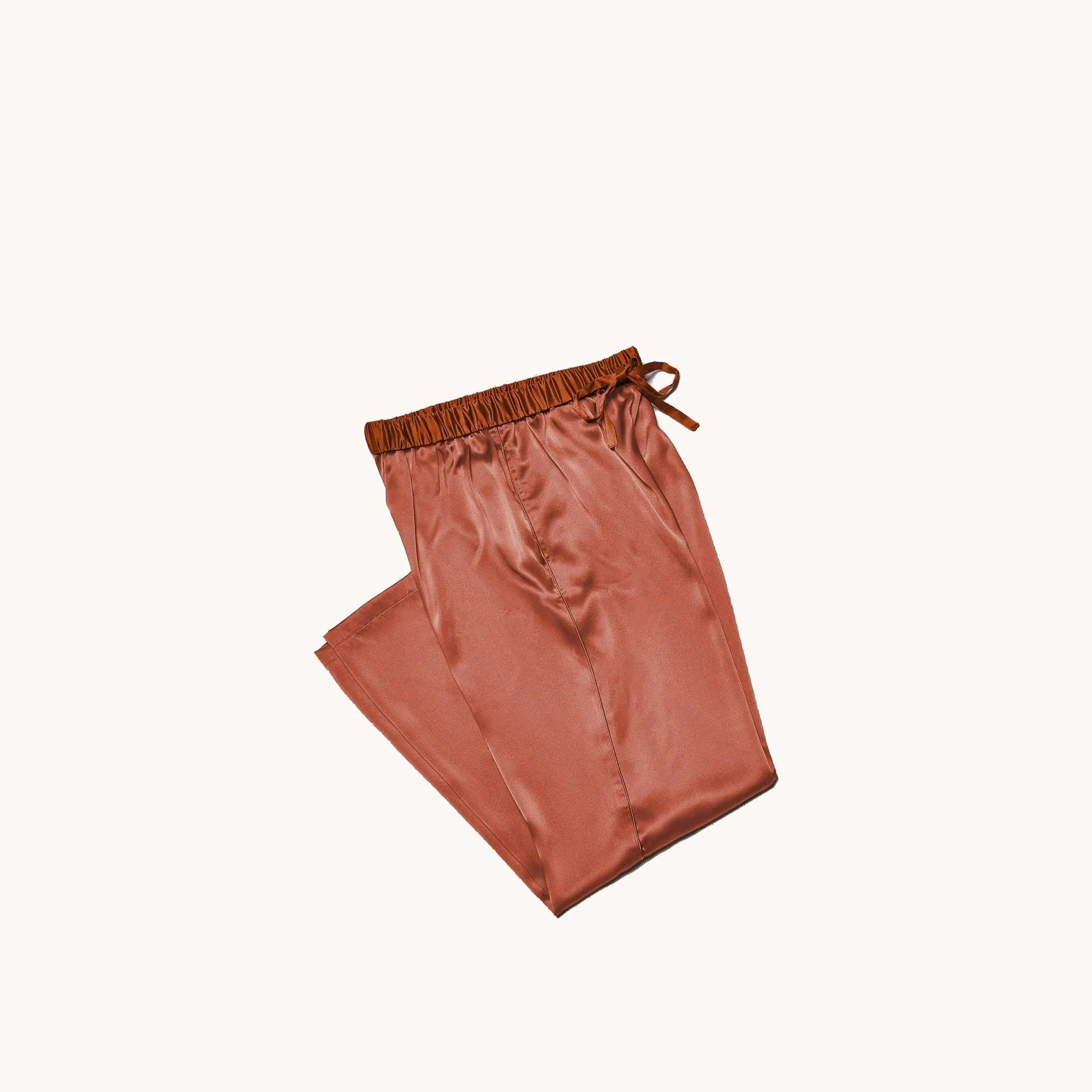 Last Chance | Luna Silk Pant sold by Senreve