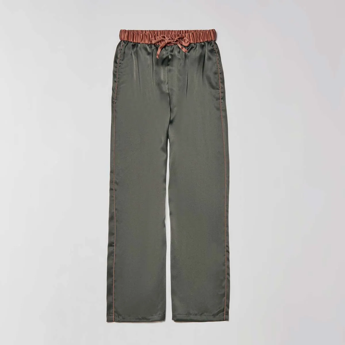 Last Chance | Luna Silk Pant sold by Senreve product image thumbnail 4