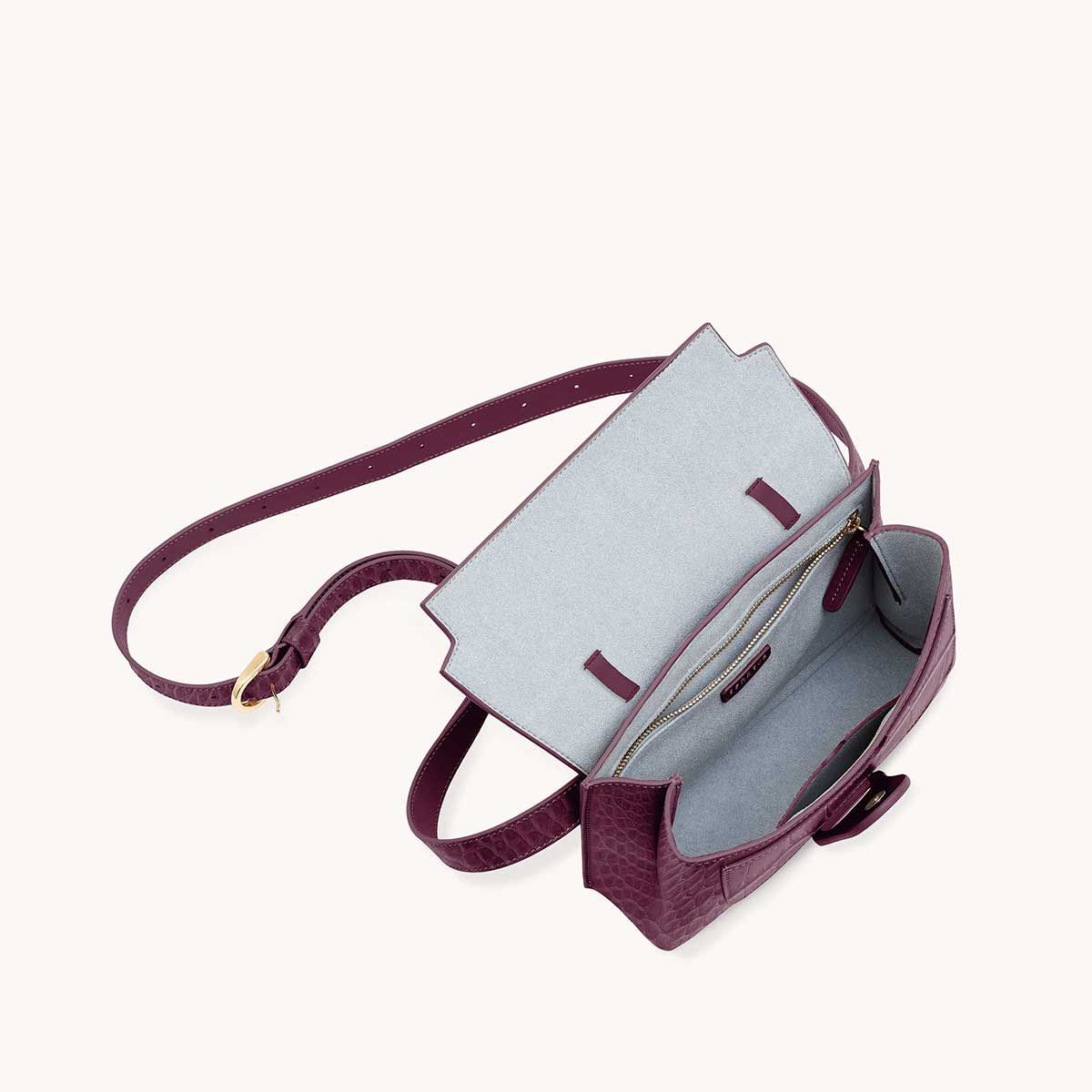 Perfectly Imperfect | Aria Belt Bag | Dragon sold by Senreve product image thumbnail 8