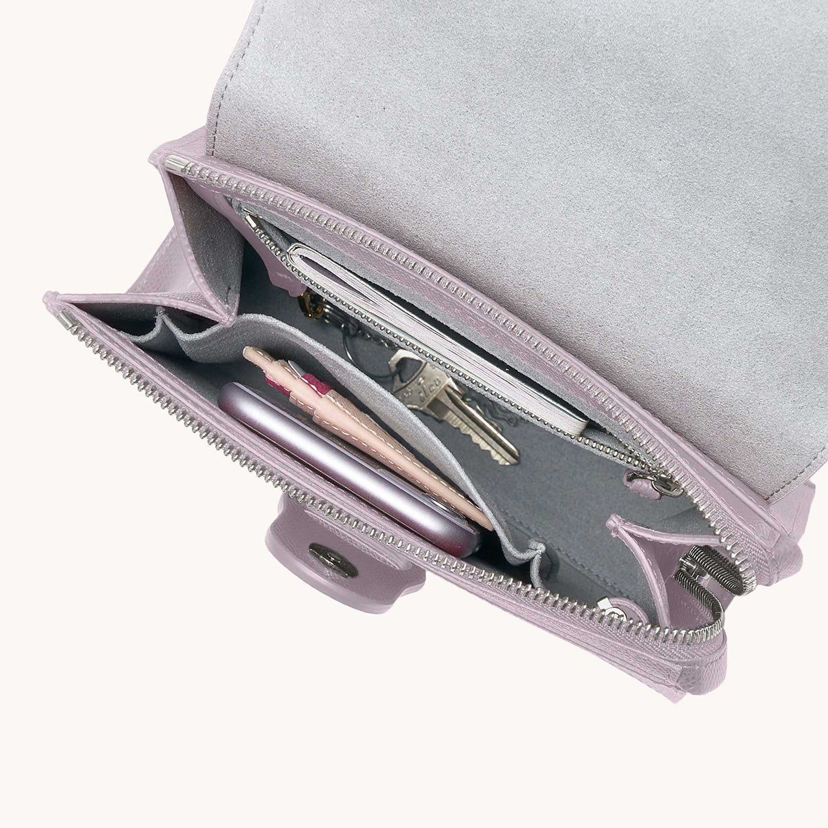 Alunna Bag | Pebbled sold by Senreve product image thumbnail 8