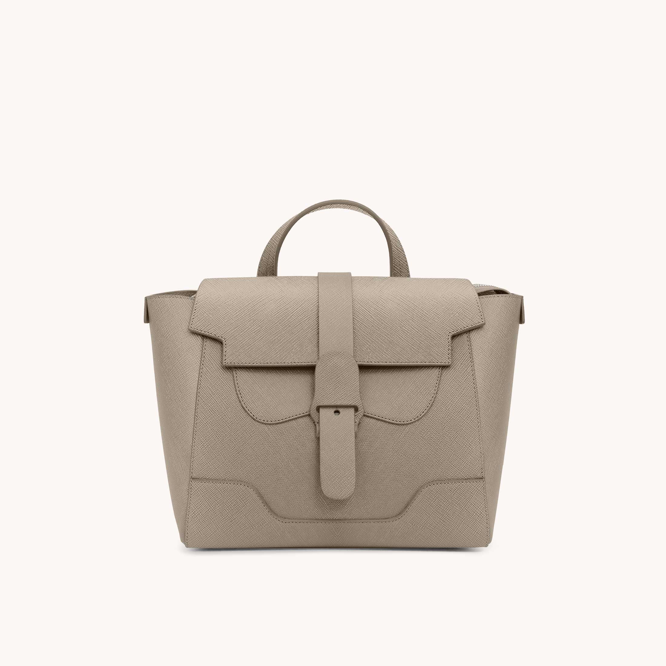Perfectly Imperfect | Midi Maestra Bag | Vegan Saffiano sold by Senreve product image thumbnail 3