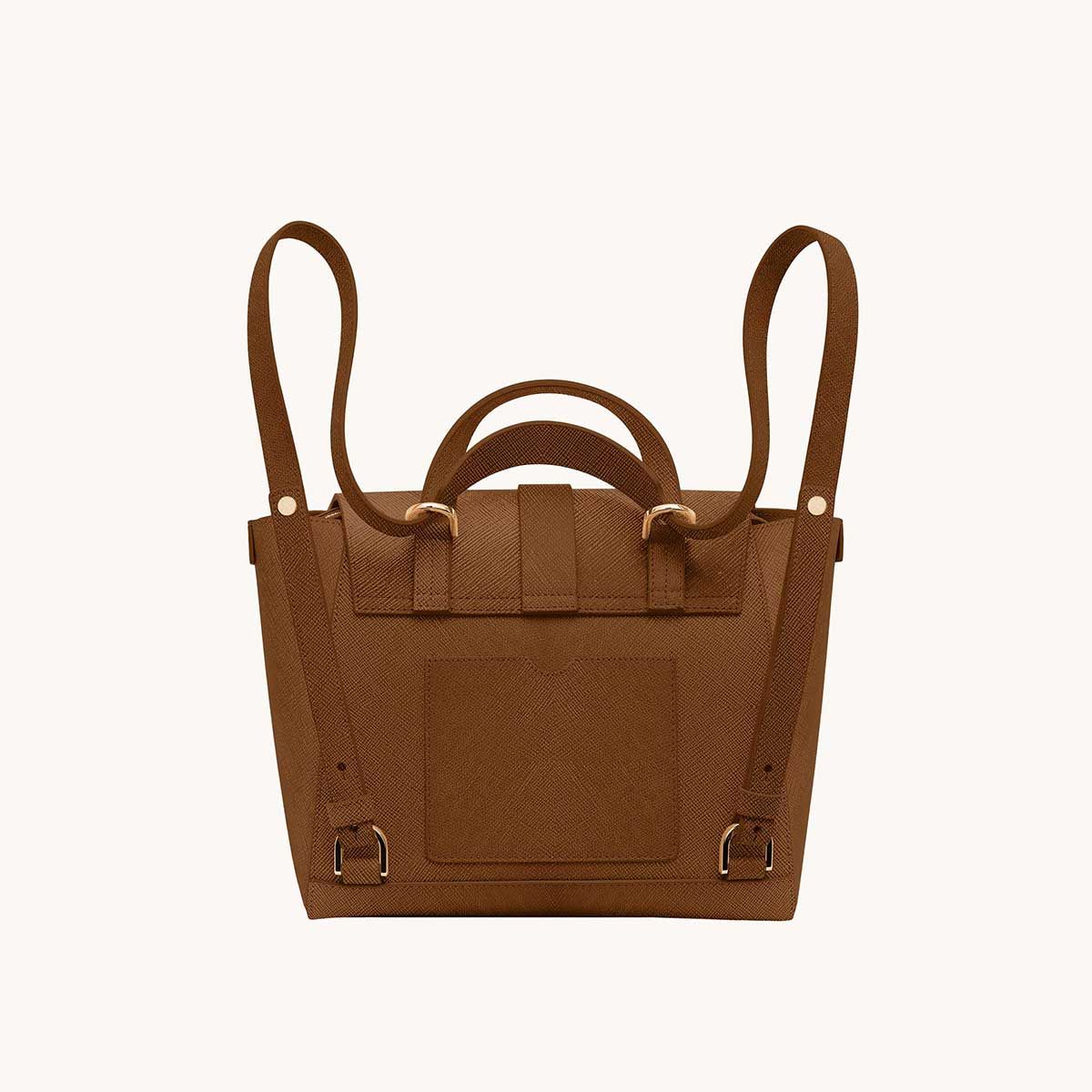 Perfectly Imperfect | Midi Maestra Bag | Vegan Saffiano sold by Senreve product image thumbnail 6