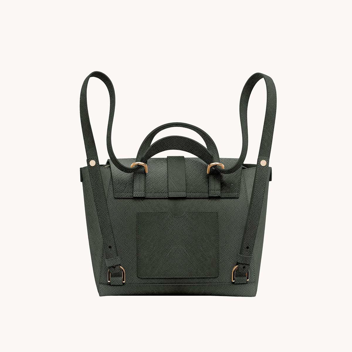 Perfectly Imperfect | Midi Maestra Bag | Vegan Saffiano sold by Senreve product image thumbnail 2