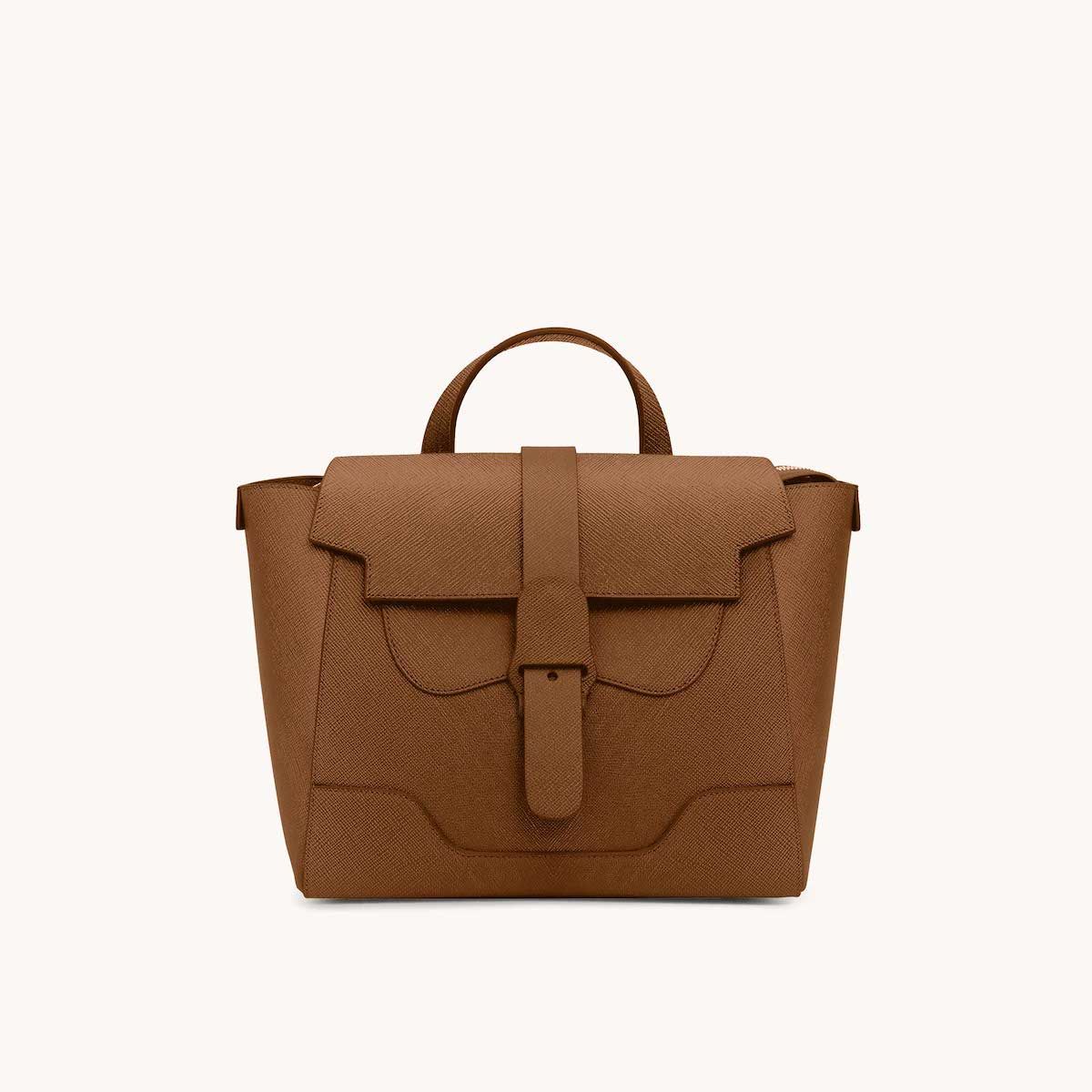 Perfectly Imperfect | Midi Maestra Bag | Vegan Saffiano sold by Senreve product image thumbnail 5