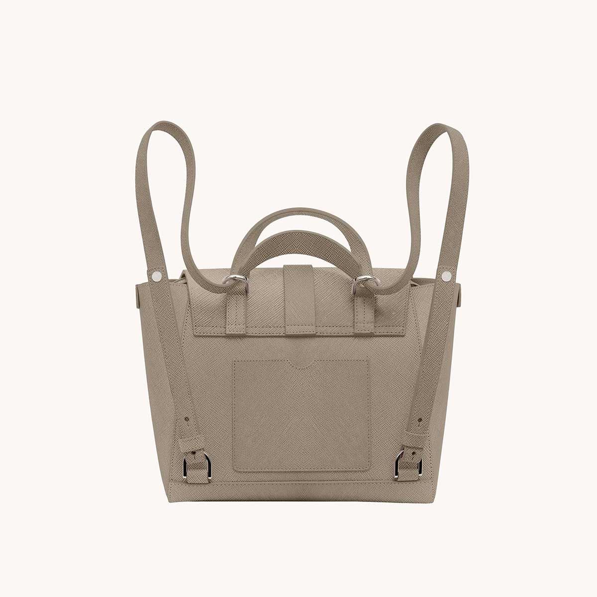 Perfectly Imperfect | Midi Maestra Bag | Vegan Saffiano sold by Senreve product image thumbnail 4