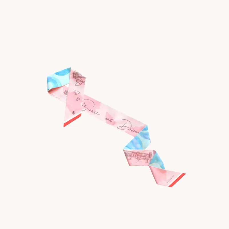 City Scarf ($130 Value) sold by Senreve